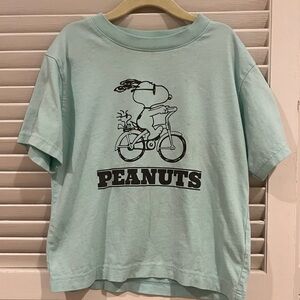 Peanuts Snoopy Stay Cool Tee Shirt, Toddlers Size 3-4